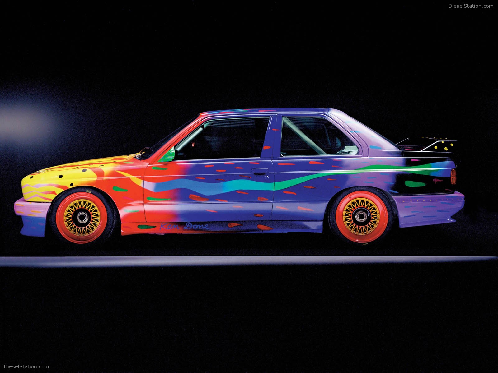 BMW Art Cars